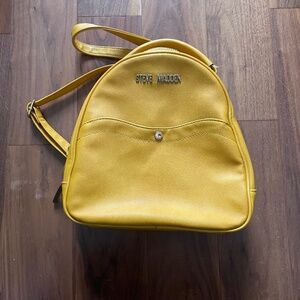 Steve Madden mini backpack purse